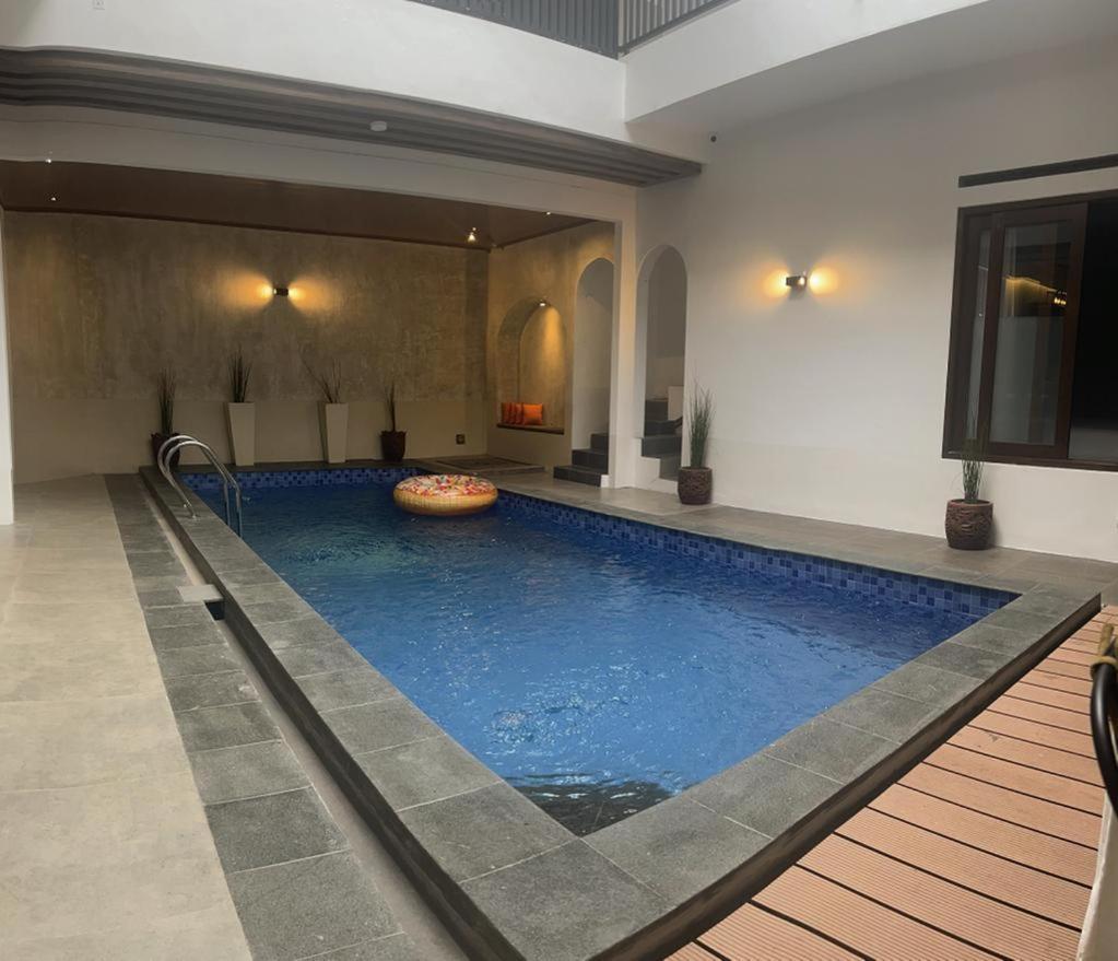 Radja House Cipaku Indah Vila Bandung Exterior foto